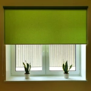 Classic roller blinds