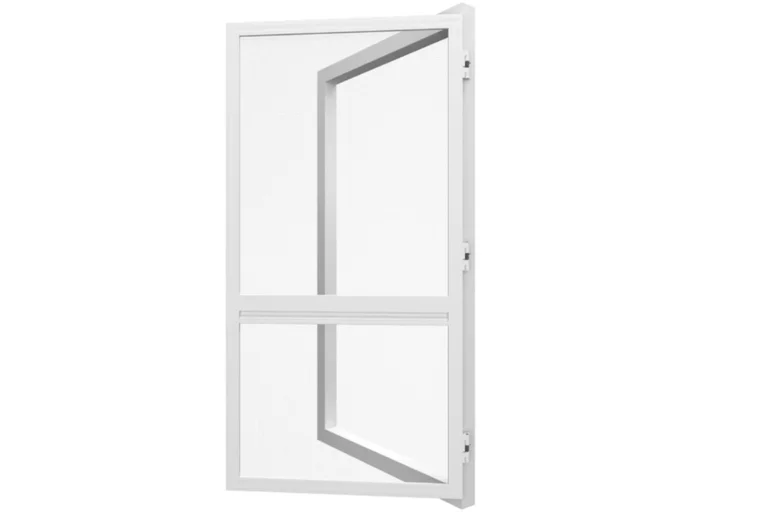 Pretinsektu sieta ar eņģēm uzstādīšanas instrukcija