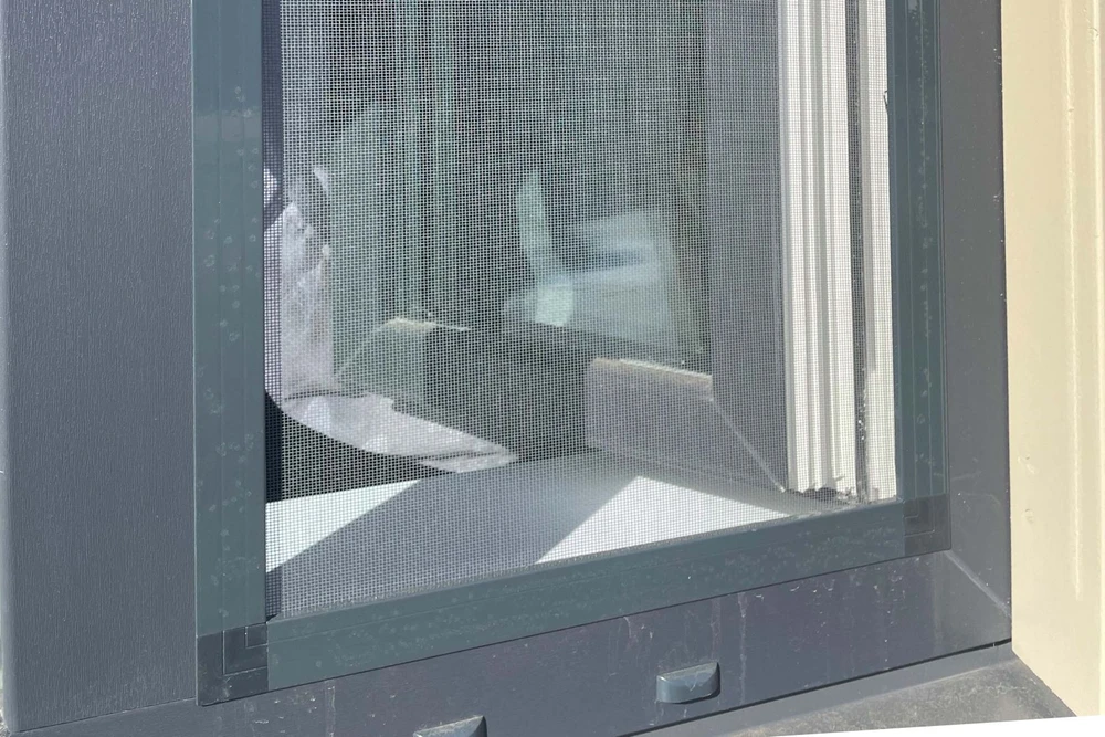 Pretinsektu siets - image 6